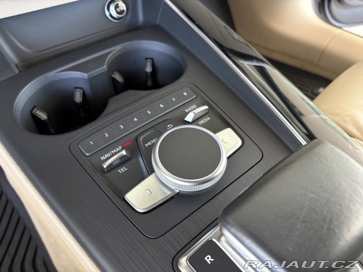 Audi A5 2,0TFSI 4x4*185kW*REZERVA 2017