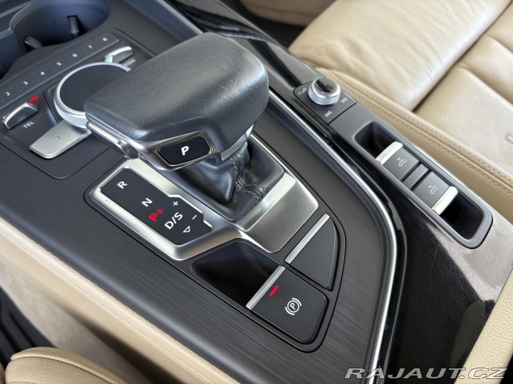 Audi A5 2,0TFSI 4x4*185kW*REZERVA 2017