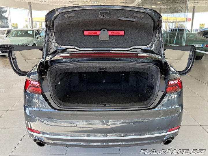 Audi A5 2,0TFSI 4x4*185kW*REZERVA 2017
