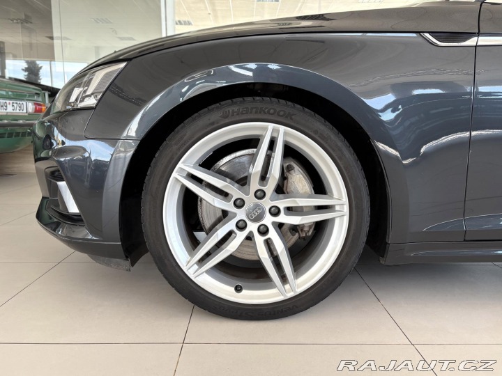 Audi A5 2,0TFSI 4x4*185kW*REZERVA 2017
