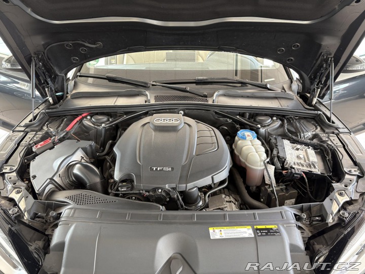 Audi A5 2,0TFSI 4x4*185kW*REZERVA 2017