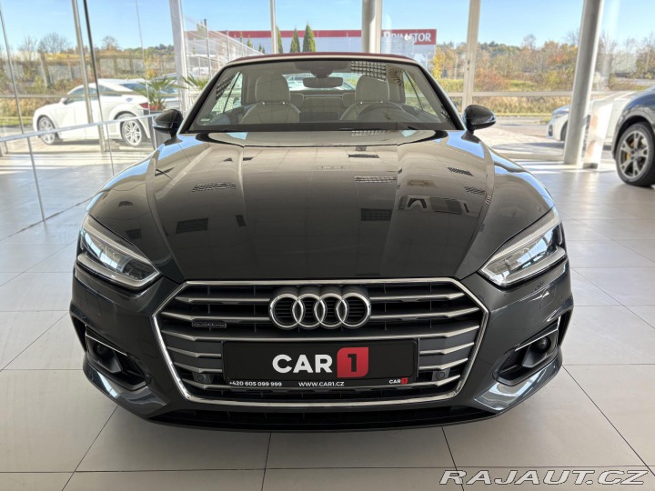 Audi A5 2,0TFSI 4x4*185kW*REZERVA 2017