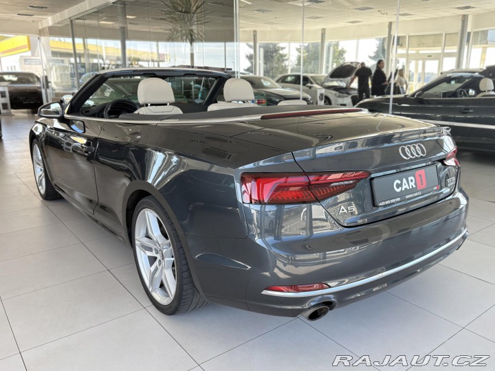 Audi A5 2,0TFSI 4x4*185kW*REZERVA 2017