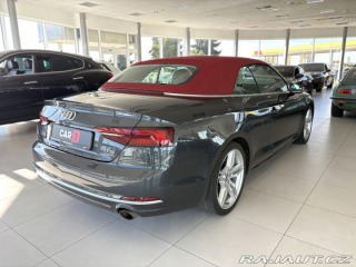 Audi A5 2,0TFSI 4x4*185kW*MatrixL 2017