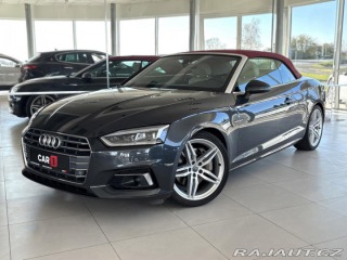 Audi A5 2,0TFSI 4x4*185kW*MatrixL 2017