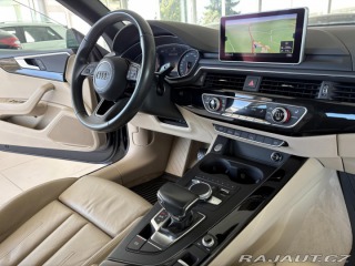 Audi A5 2,0TFSI 4x4*185kW*MatrixL 2017
