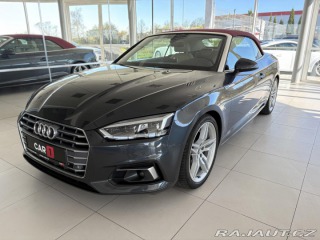 Audi A5 2,0TFSI 4x4*185kW*MatrixL 2017