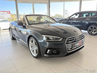 Audi A5 2,0TFSI 4x4*185kW*MatrixL 2017