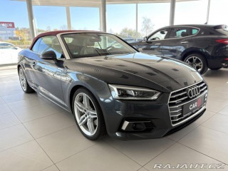 Audi A5 2,0TFSI 4x4*185kW*MatrixL 2017