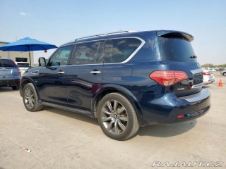 Infiniti QX 80 4WD 2017