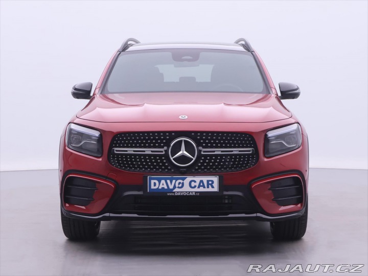 Mercedes-Benz GLB 2,0 200d 4MATIC AMG Premi 2025