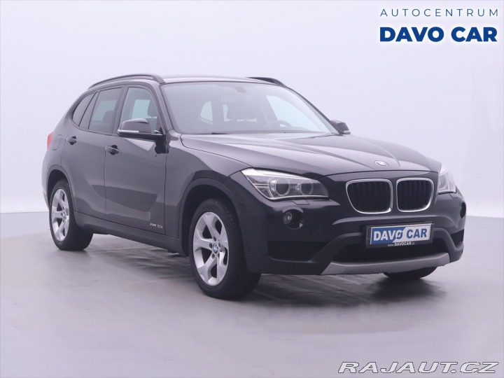 BMW X1 2,0 20d 135kW Aut. xDrive 2014