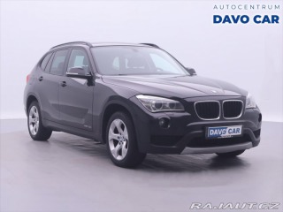 BMW X1 2,0 20d 135kW Aut. xDrive 2014