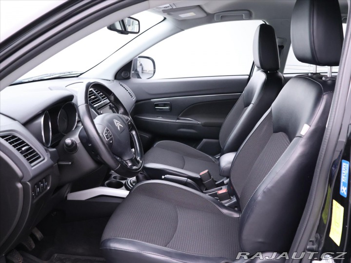 Citroën C4 Aircross 1,6 HDi 84kW Klima Navi K 2016