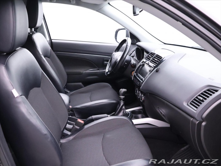Citroën C4 Aircross 1,6 HDi 84kW Klima Navi K 2016