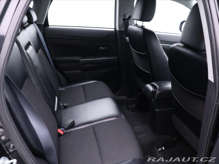 Citroën C4 Aircross 1,6 HDi 84kW Klima Navi K 2016