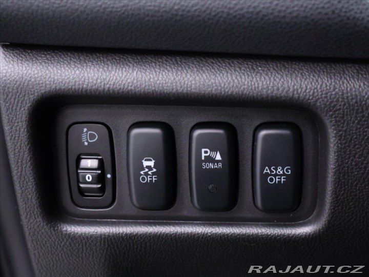 Citroën C4 Aircross 1,6 HDi 84kW Klima Navi K 2016