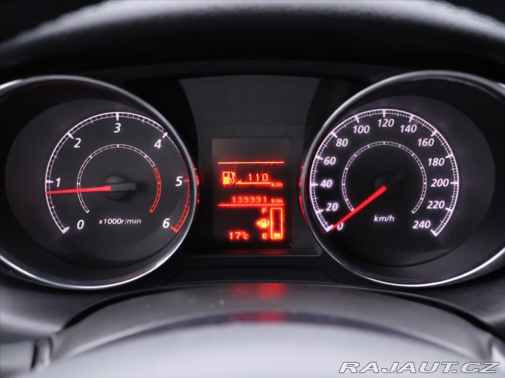 Citroën C4 Aircross 1,6 HDi 84kW Klima Navi K 2016