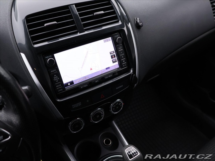 Citroën C4 Aircross 1,6 HDi 84kW Klima Navi K 2016