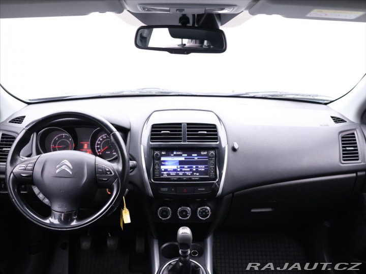 Citroën C4 Aircross 1,6 HDi 84kW Klima Navi K 2016