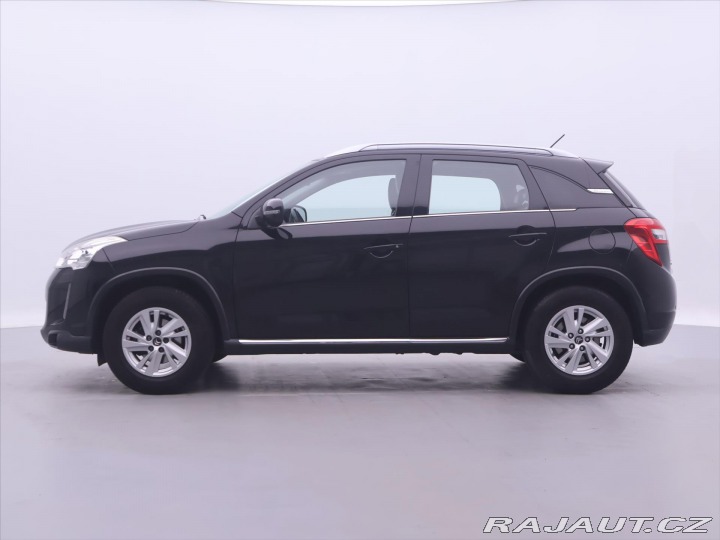 Citroën C4 Aircross 1,6 HDi 84kW Klima Navi K 2016