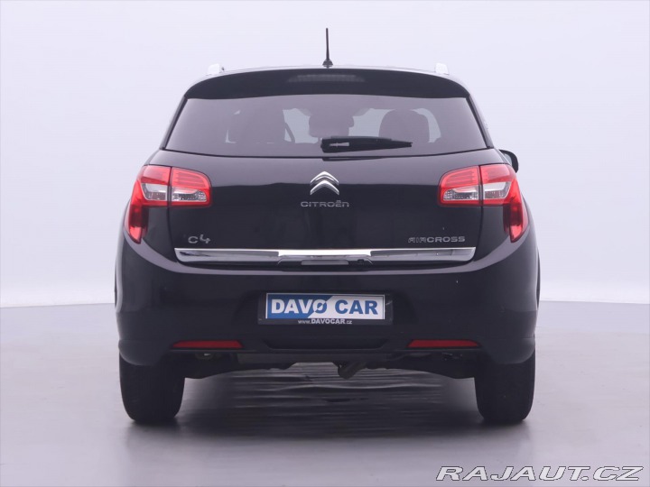 Citroën C4 Aircross 1,6 HDi 84kW Klima Navi K 2016