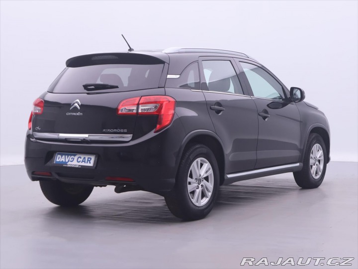 Citroën C4 Aircross 1,6 HDi 84kW Klima Navi K 2016