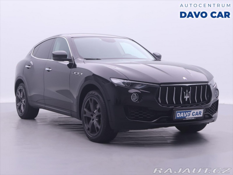 Maserati Levante 3,0 V6 257kW Aut 4x4