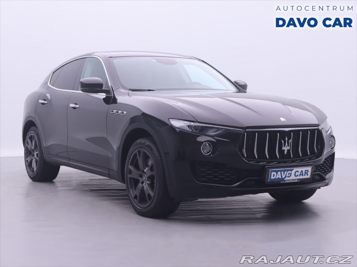 Maserati Levante 3,0 V6 257kW Aut 4x4 2020