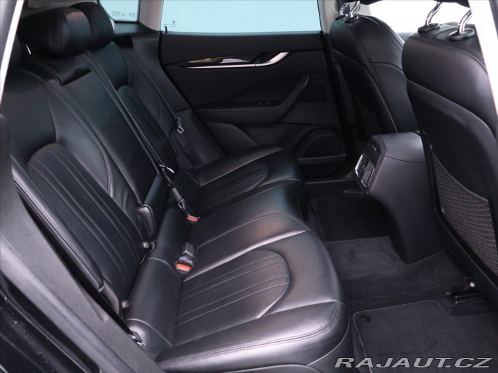 Maserati Levante 3,0 V6 257kW Aut 4x4 2020