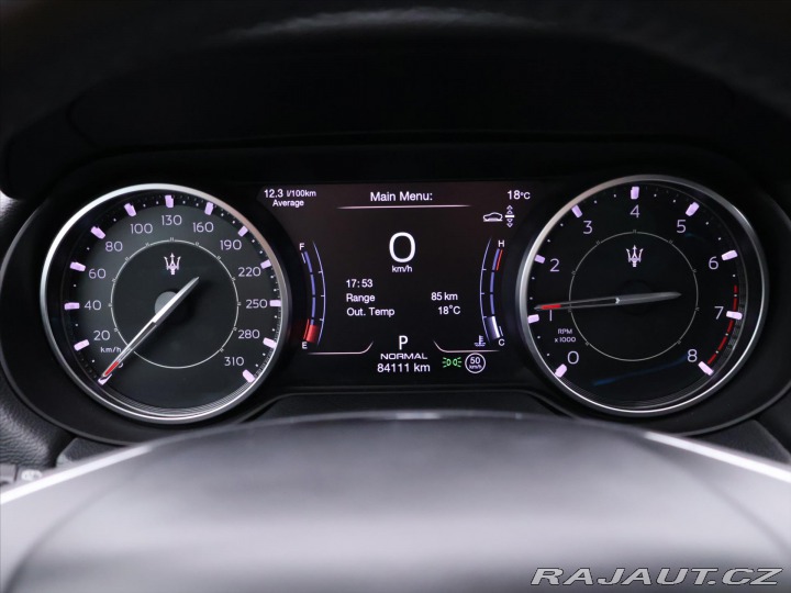 Maserati Levante 3,0 V6 257kW Aut 4x4 2020