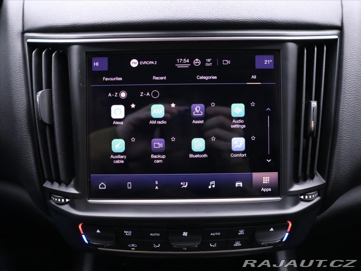 Maserati Levante 3,0 V6 257kW Aut 4x4 2020