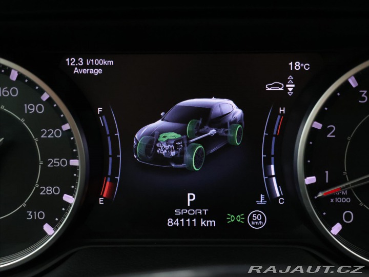 Maserati Levante 3,0 V6 257kW Aut 4x4 2020