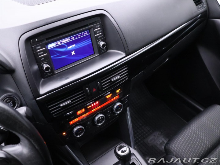 Mazda CX-5 2,0 Skyactiv 118kW Aut. A 2013