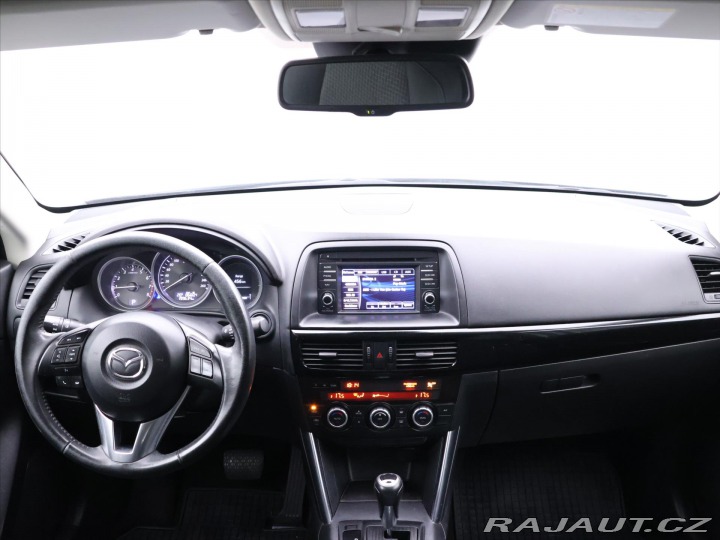 Mazda CX-5 2,0 Skyactiv 118kW Aut. A 2013