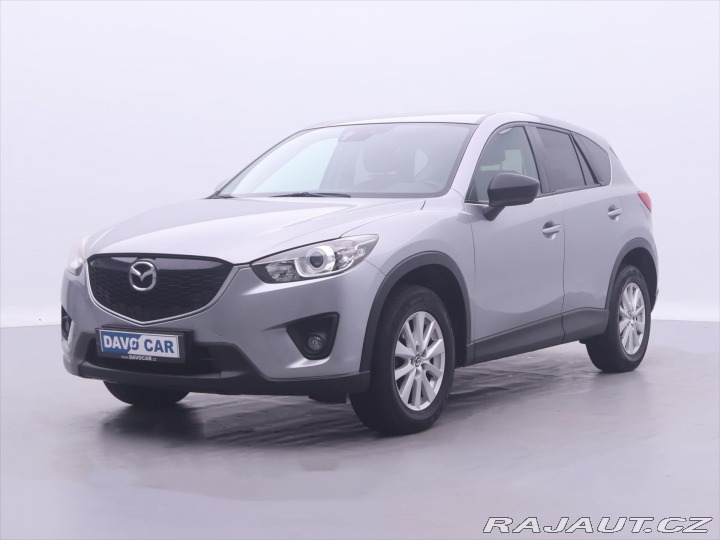 Mazda CX-5 2,0 Skyactiv 118kW Aut. A 2013