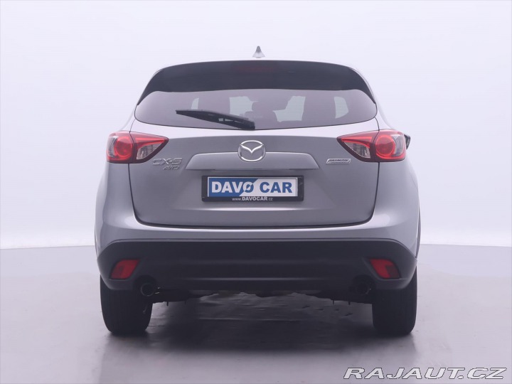 Mazda CX-5 2,0 Skyactiv 118kW Aut. A 2013