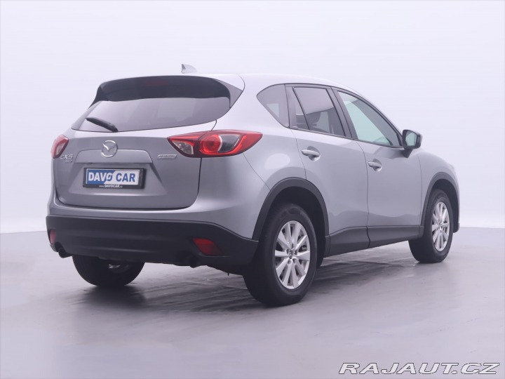 Mazda CX-5 2,0 Skyactiv 118kW Aut. A 2013
