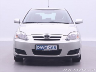 Toyota Corolla 1,6 VVT 81kW Klimatizace