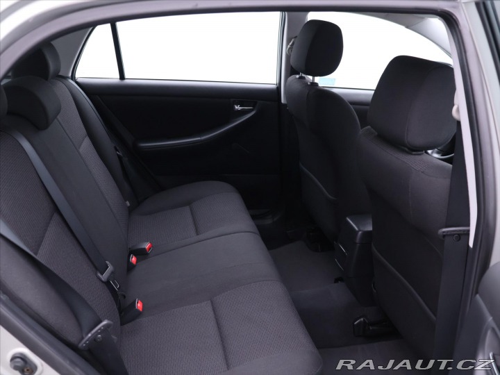 Toyota Corolla 1,6 VVT 81kW Klimatizace 2006