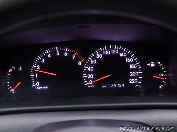 Toyota Corolla 1,6 VVT 81kW Klimatizace 2006