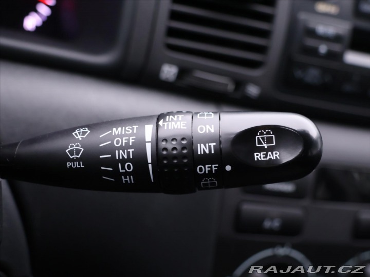Toyota Corolla 1,6 VVT 81kW Klimatizace 2006