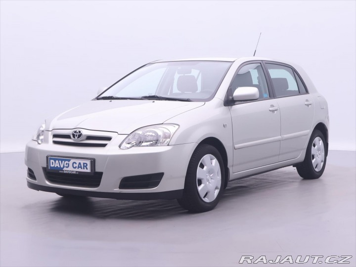 Toyota Corolla 1,6 VVT 81kW Klimatizace 2006
