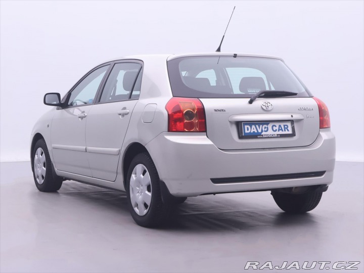 Toyota Corolla 1,6 VVT 81kW Klimatizace 2006
