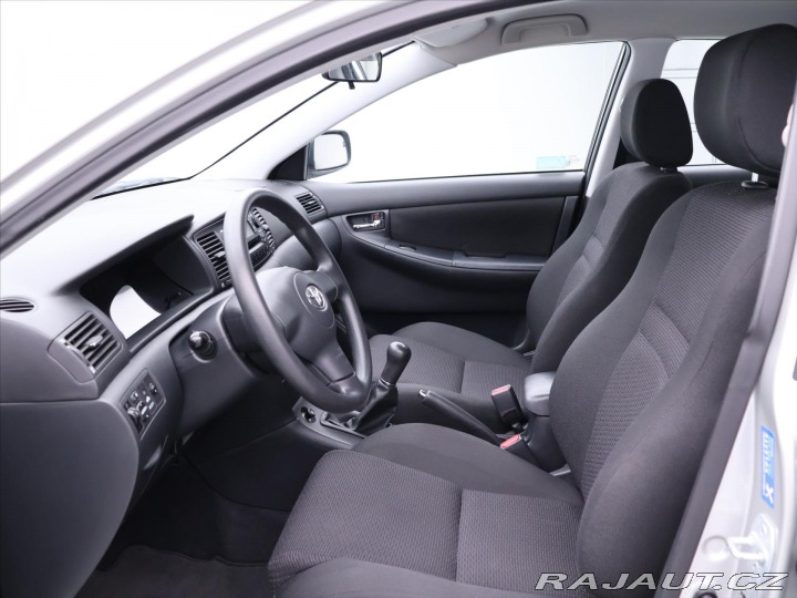 Toyota Corolla 1,6 VVT 81kW Klimatizace 2006