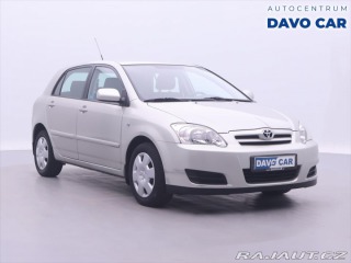 Toyota Corolla 1,6 VVT 81kW Klimatizace 2006