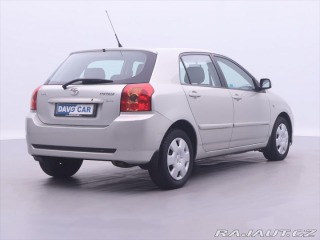 Toyota Corolla 1,6 VVT 81kW Klimatizace 2006