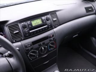 Toyota Corolla 1,6 VVT 81kW Klimatizace 2006