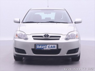 Toyota Corolla 1,6 VVT 81kW Klimatizace 2006