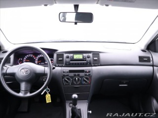 Toyota Corolla 1,6 VVT 81kW Klimatizace 2006